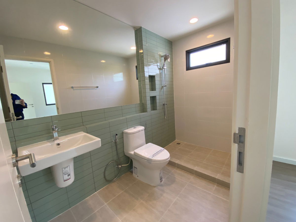 รูป 99/29 ขายบ้านเดี่ยวใกล้ม.มหิดล ศาลายา โครงการสราญสิริศาลายา-ปิ่นเกล้า (SARANSIRI SALAYA-PINKLAO) - รูปที่ 13/17