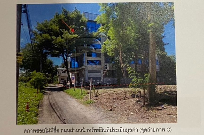 รูป ขาย อาคารสำนักงาน 3 ชั้น พร้อมโกดัง เนื้อที่ 268.8 ตารางวา นนทบุรี - รูปที่ 12/15