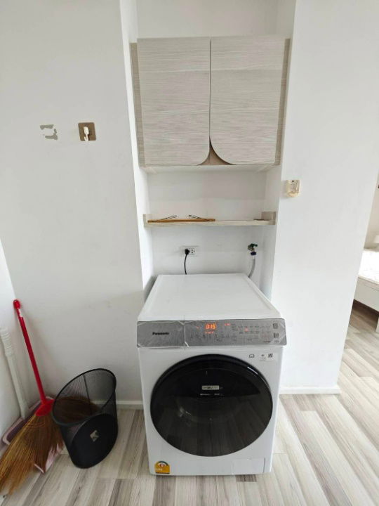 picture 🟢 Condo For Rent 🟢The Key Sathorn - Ratchapruek Zone BTS Wutthakat Full Furniture 1 bedroom 1 bathroom HOT!! - 8/8