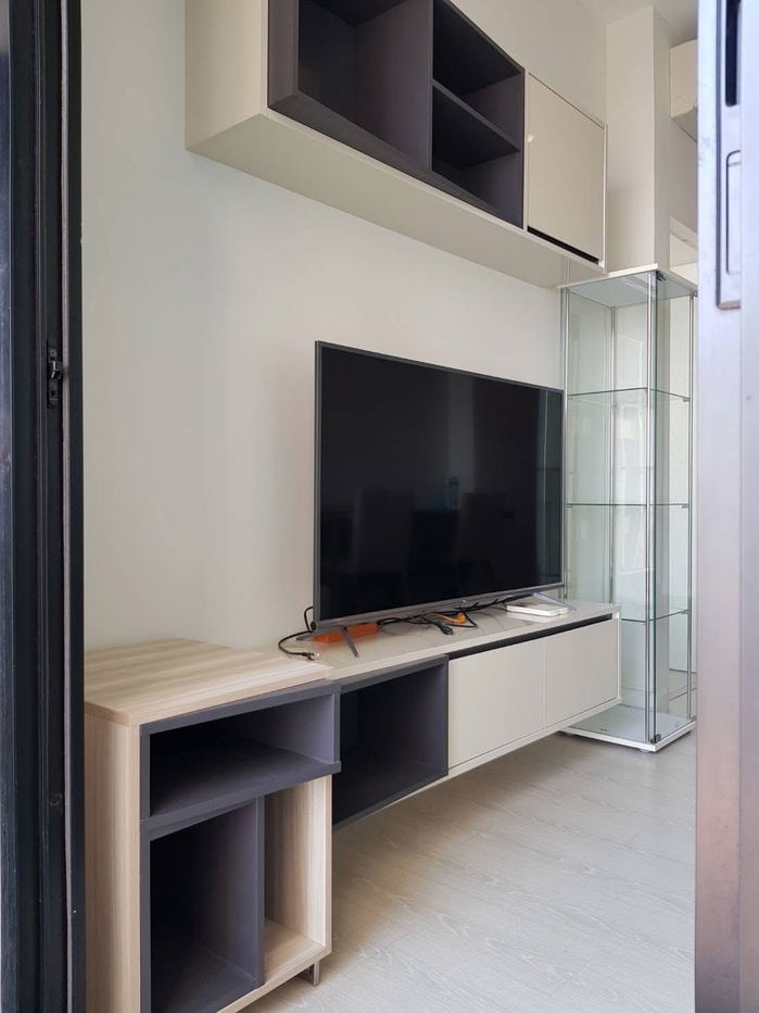 รูป ให้เช่า คอนโด นิช ไพร์ด ทองหล่อ-เพชรบุรี *ห้องสวยใหม่* ที่ Line: @homefinder - รูปที่ 3/6