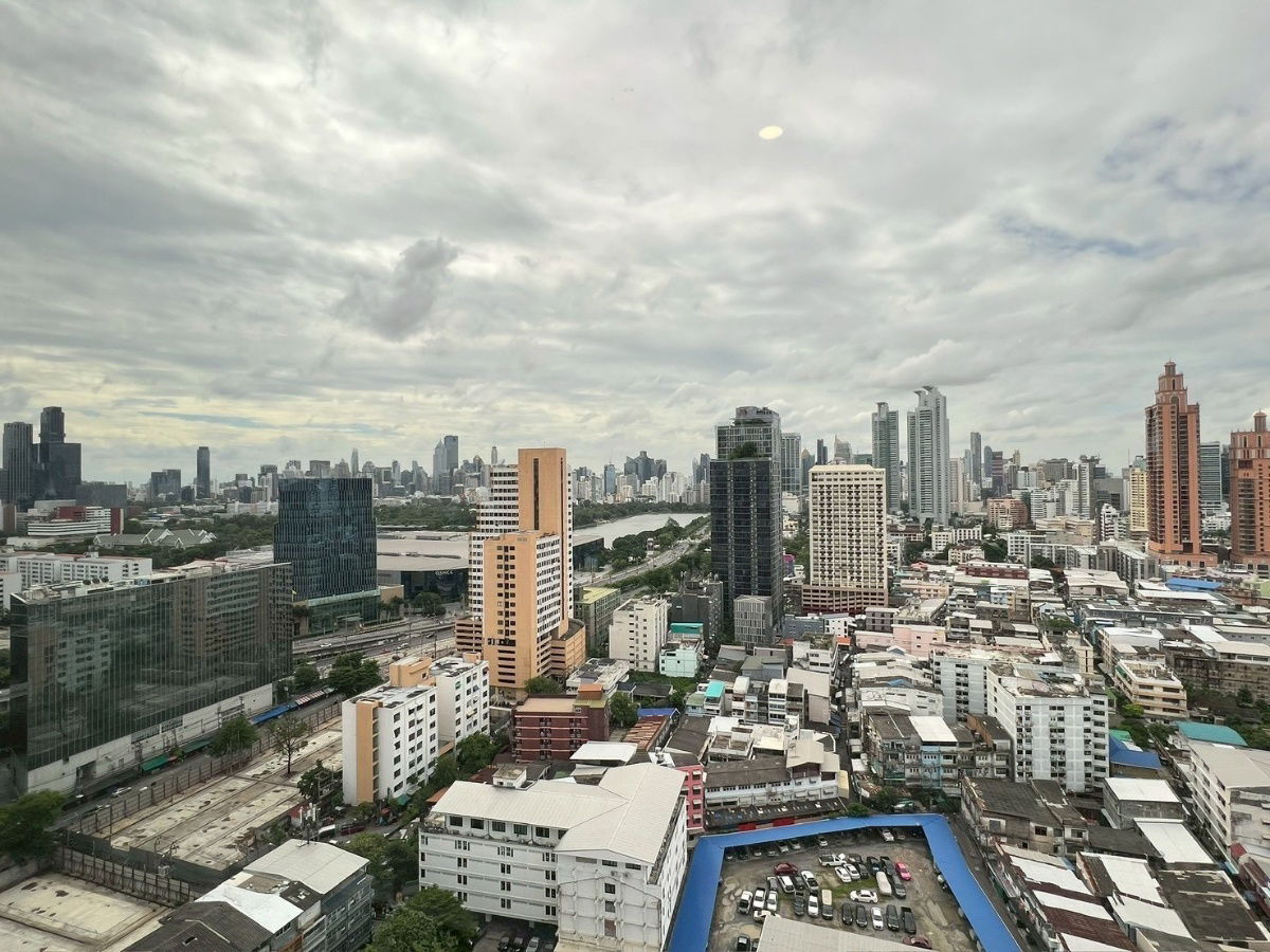 รูป ขาย Life Asoke - Rama 4 ขนาด 50 ตร.ม. | 2 ห้องนอน | 1 ห้องน้ำ เดินทางสะดวกใกล้รถไฟฟ้า BTS และ MRT  - รูปที่ 8/20