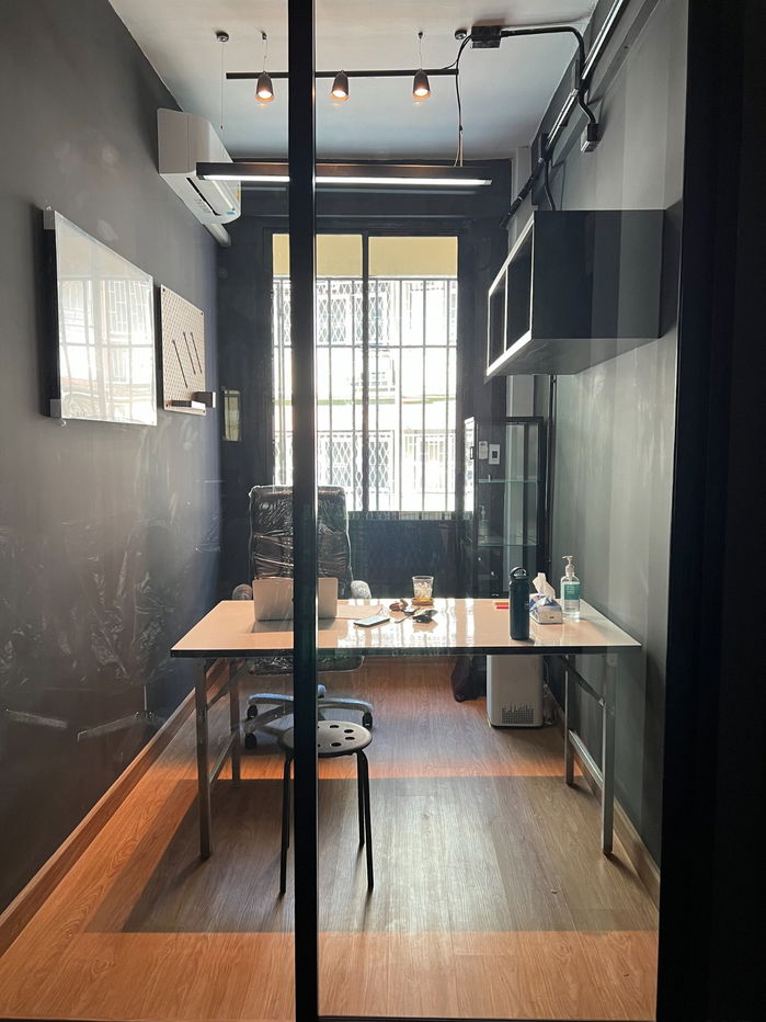 picture WS1599 🏢 Home Office for rent in Maen Si area, completely renovated, near Siam and the city zone, only 46,000 baht/month. - 13/15