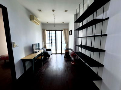 Condos for rent รพ.ตำรวจ : Ready to move-in at IDEO Q Phayathai for 40sqm 1 bedroom only 20k/mo call 0930547992 Jay