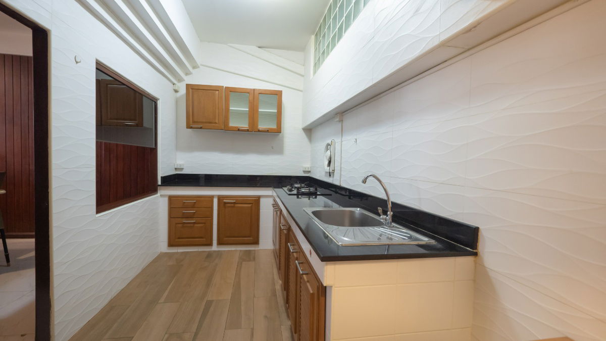 picture Ekkamai Villas 4 storey townhouse near BTS Ekkamai - 13/24