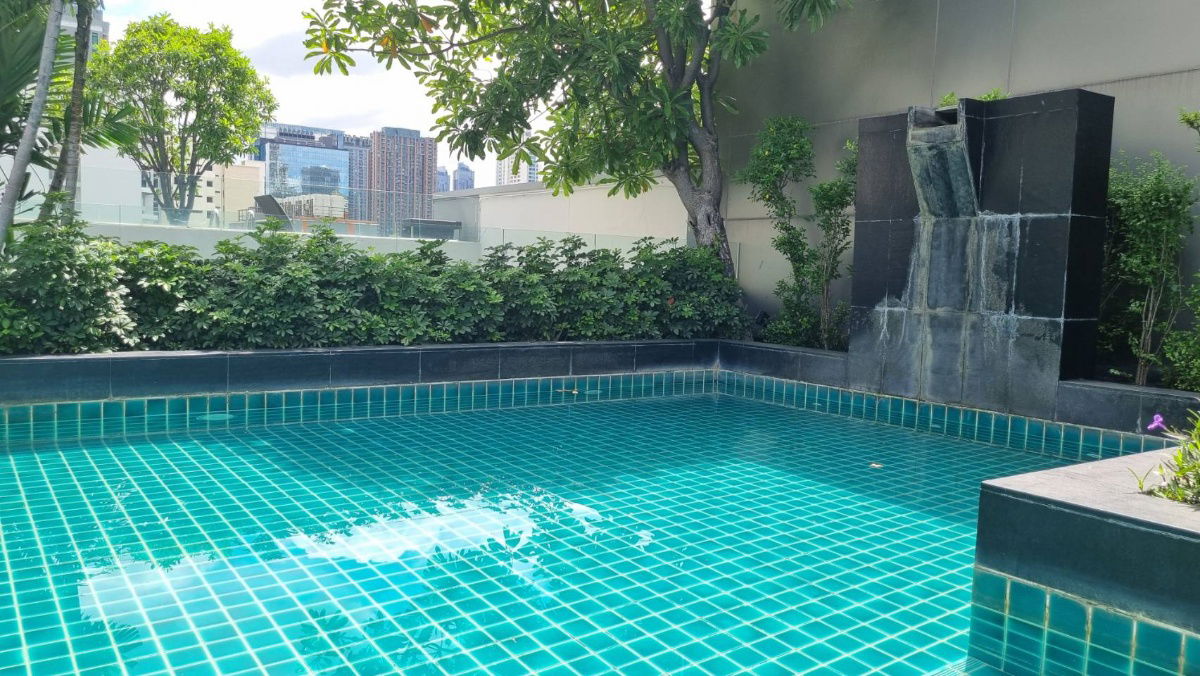 picture 15 Sukhumvit Residences for sale, near BTS Nana / Asoke, Bangkok - 8/12