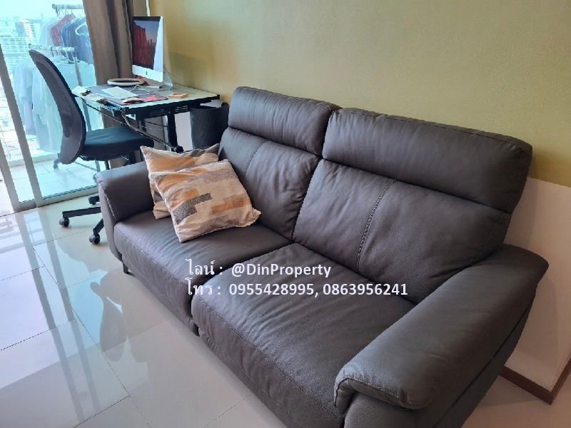 picture SELL, VILLA SATHORN, 1 bed, 54 sqm., Near Sathorn, BTS Krung Thonburi, Sathorn - 5/9