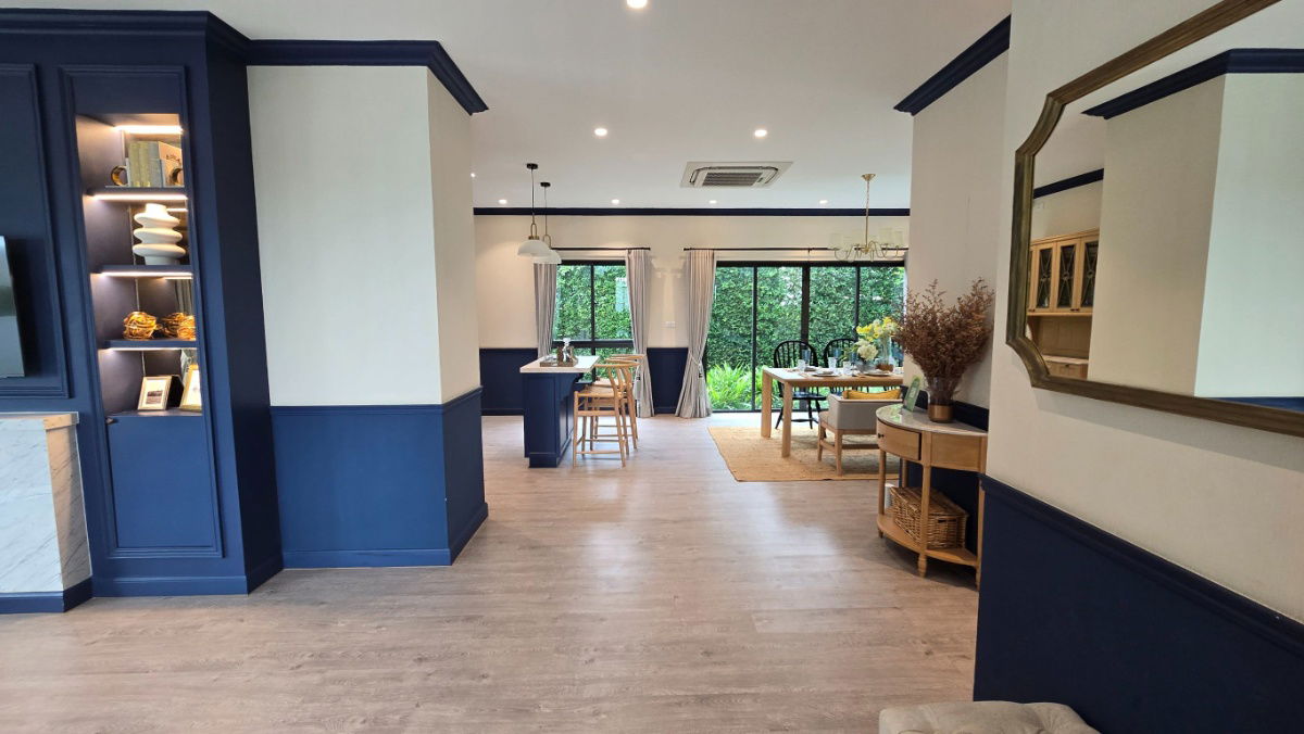 picture 🔥Show House for Sale‼️ Single house no. 8/5 in elegant Modern Farmhouse style Ready to move in — cozy, stylish, and functional! - 5/27