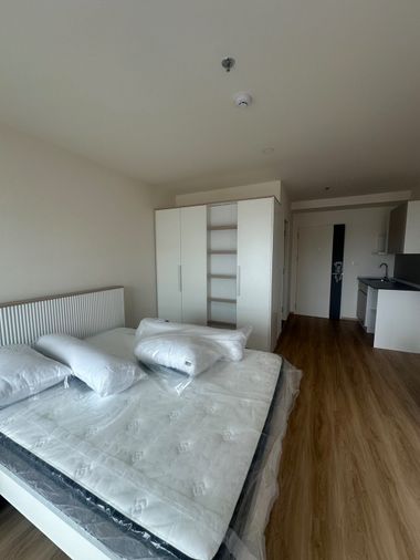 Studio condo for rent, 25 sqm, Lumpini Ville Charan - Fai Chai