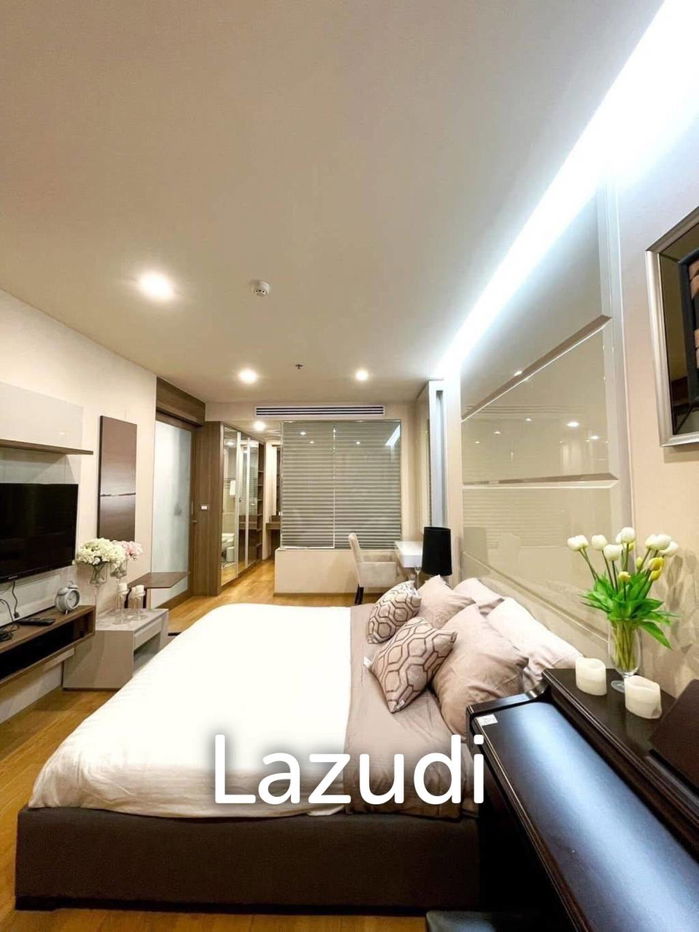 รูป 1 Bed 1 Bath 56 SQ.M The Address Sathorn - รูปที่ 5/9