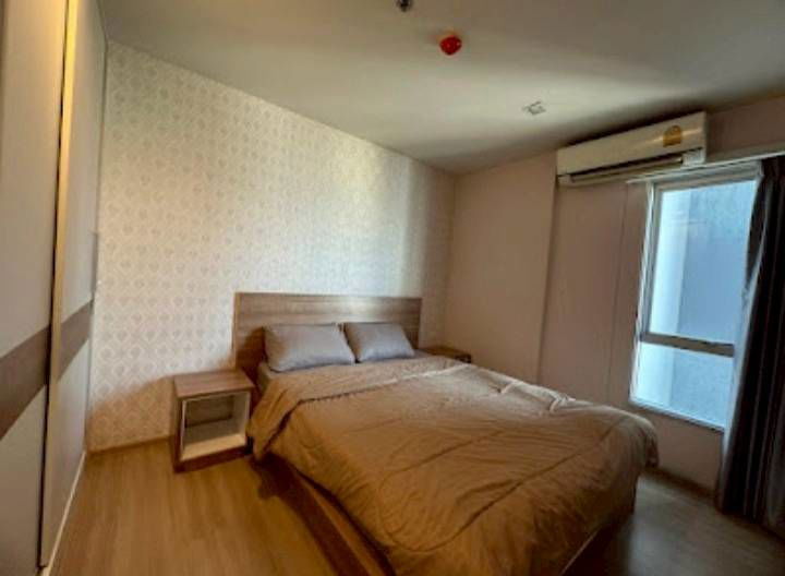 picture For rent, Rich Park Tao Poon Interchange condo, 1 bedroom, 1 bathroom, 30 sq m, 22nd floor - 6/8