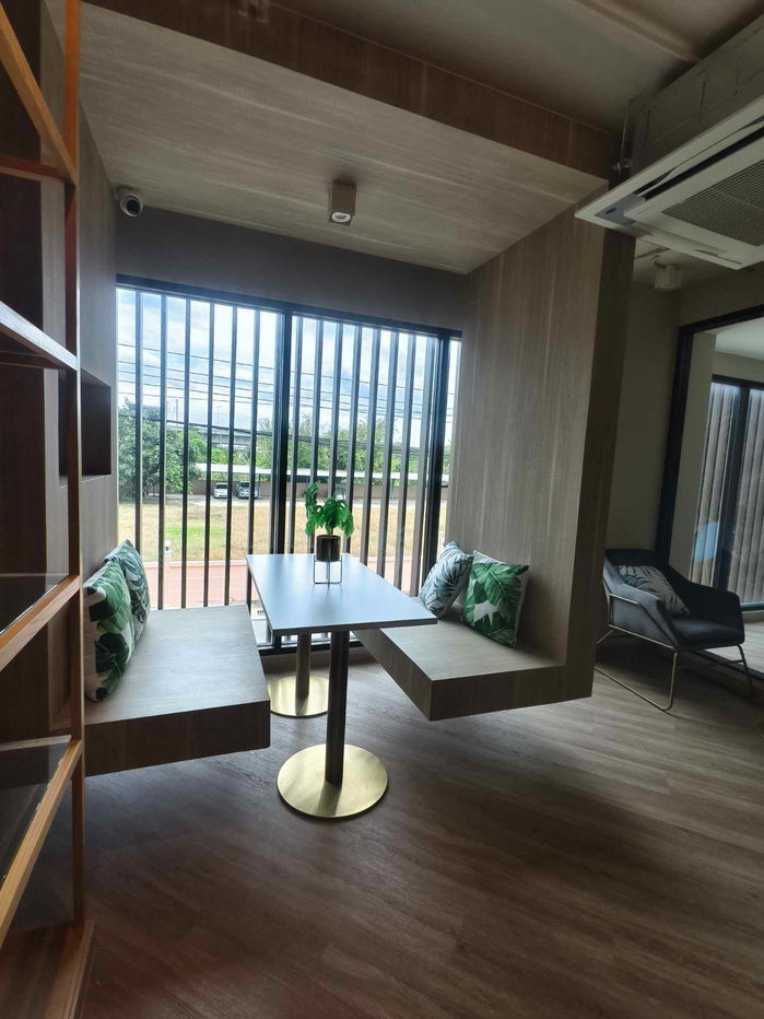 picture  Urgent Sale! The Nigh Condo (Pinklao – Charan), Phase 3 , 1-Bedroom Plus Condo ‼️ - 13/15
