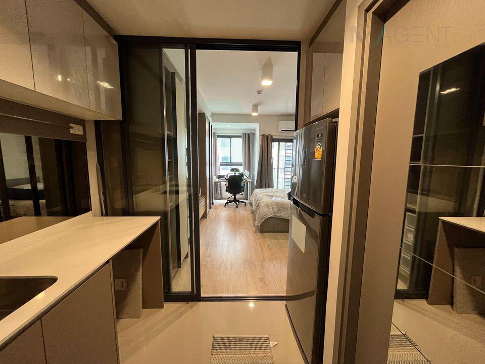 picture 🎉 For Sell Condo IDEO SATHORN - WONGWIAN YAI Building 1, Floor 7,1 bed room, Room size 27.00 sqm - 3/8