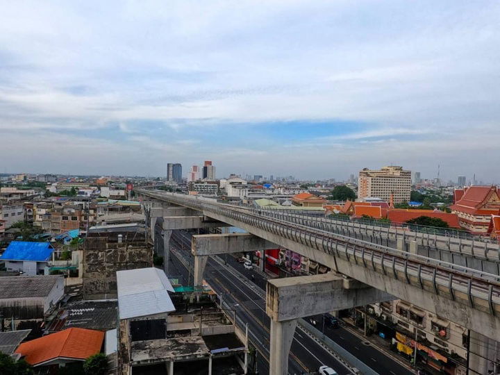 รูป *** ให้เช่าคอนโด : ไพรเวซี่ ท่าพระ อินเตอร์เชจน์ (Privacy Thapra Interchange) *** - รูปที่ 8/8