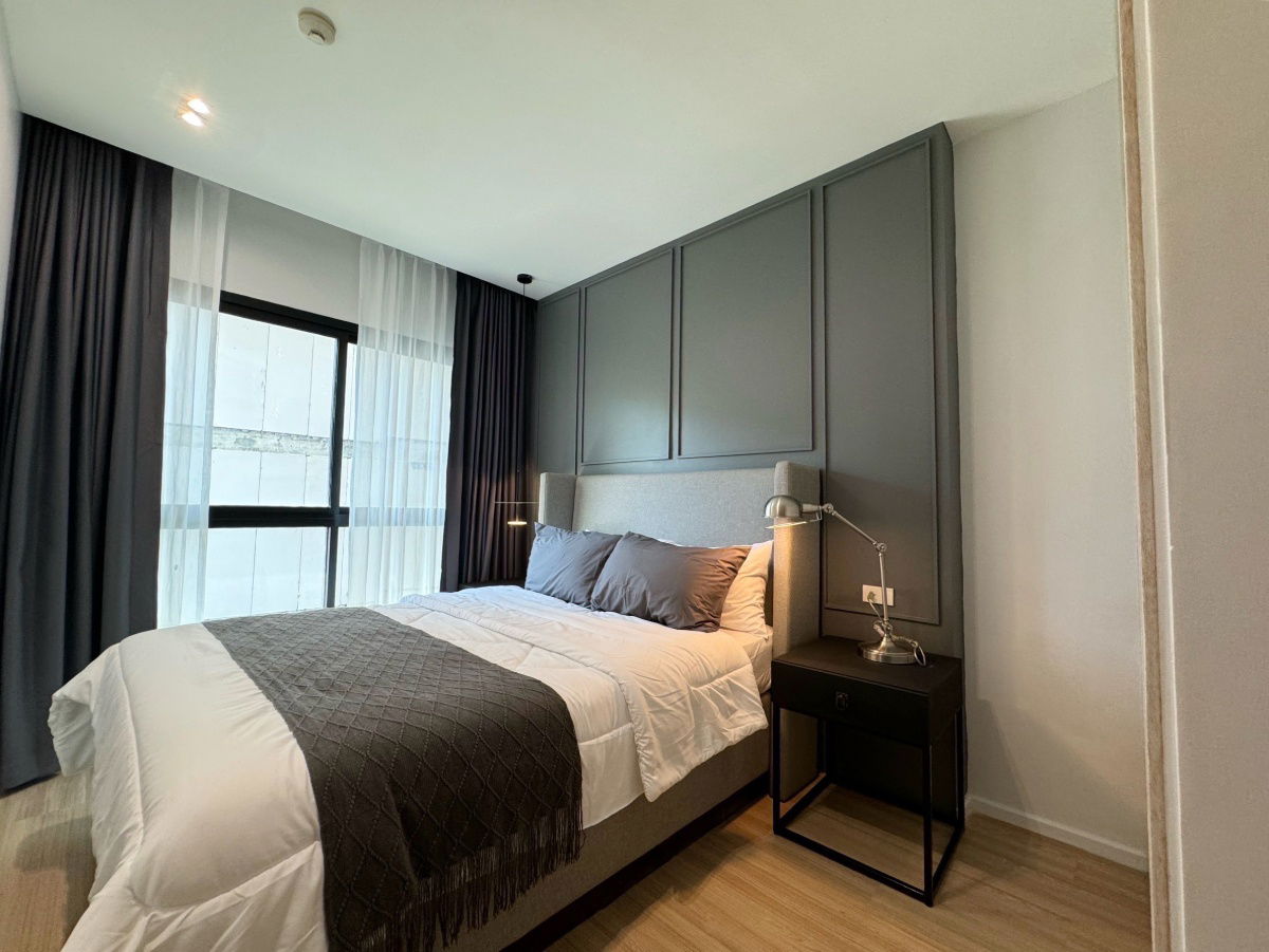 รูป Dlux condominium Chalong 1bedroom 40sq.m. - รูปที่ 6/17