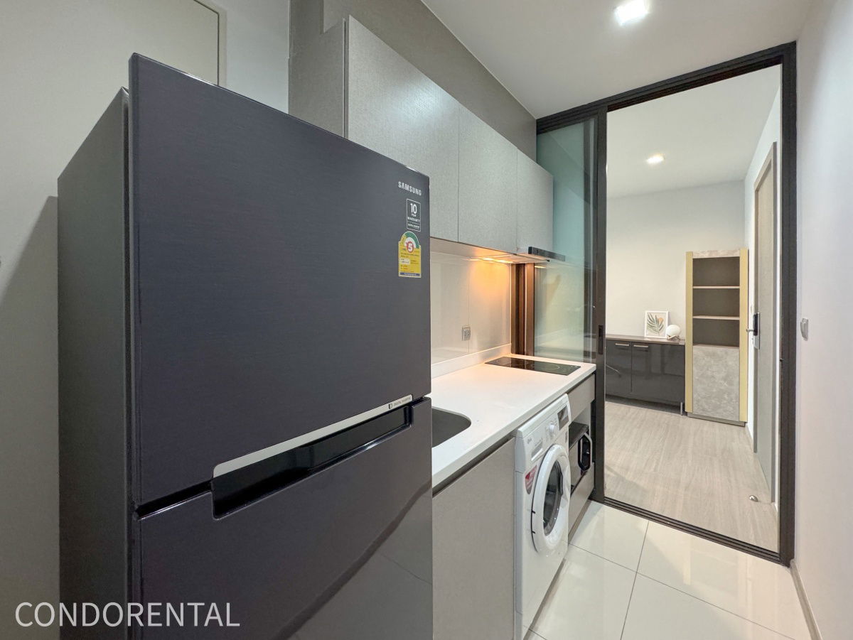 รูป Life Asoke - Rama 9 ห้องสวย ราคาดี สอบถามเพิ่มเติมได้ที่ Line @condorental - รูปที่ 11/17