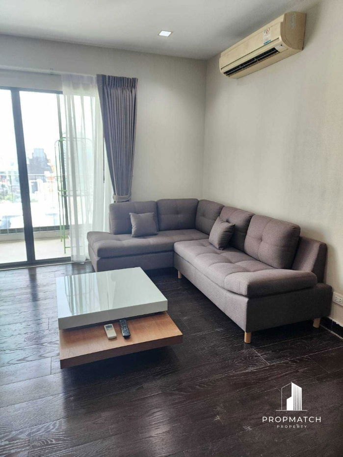 รูป ✨Flash Deal ✨IDEO Q Phayathai (2 Bed 2 Bath 75 SQM.) พร้อมอยู่ ! เพียง 40,000 บาทต่อเดือน Tel.0981315848 @propmatch - รูปที่ 2/7