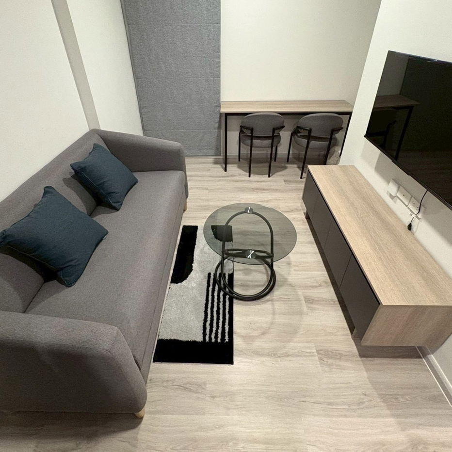 picture 🔥 Quintara Mhy'gen Huai Khwang 1 bedroom 17,000.- Fully furnished, near MRT, easy to walk, great location! 🔥 - 2/15
