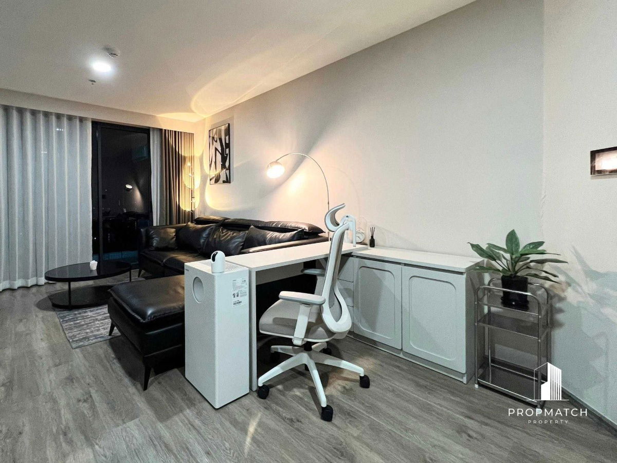 รูป ✨Flash Deal ✨Artisan Ratchada (2 Bed 2 Bath 72 SQM.) พร้อมอยู่ ! เพียง 39,000 บาทต่อเดือน Tel.0981315848 @propmatch - รูปที่ 2/7