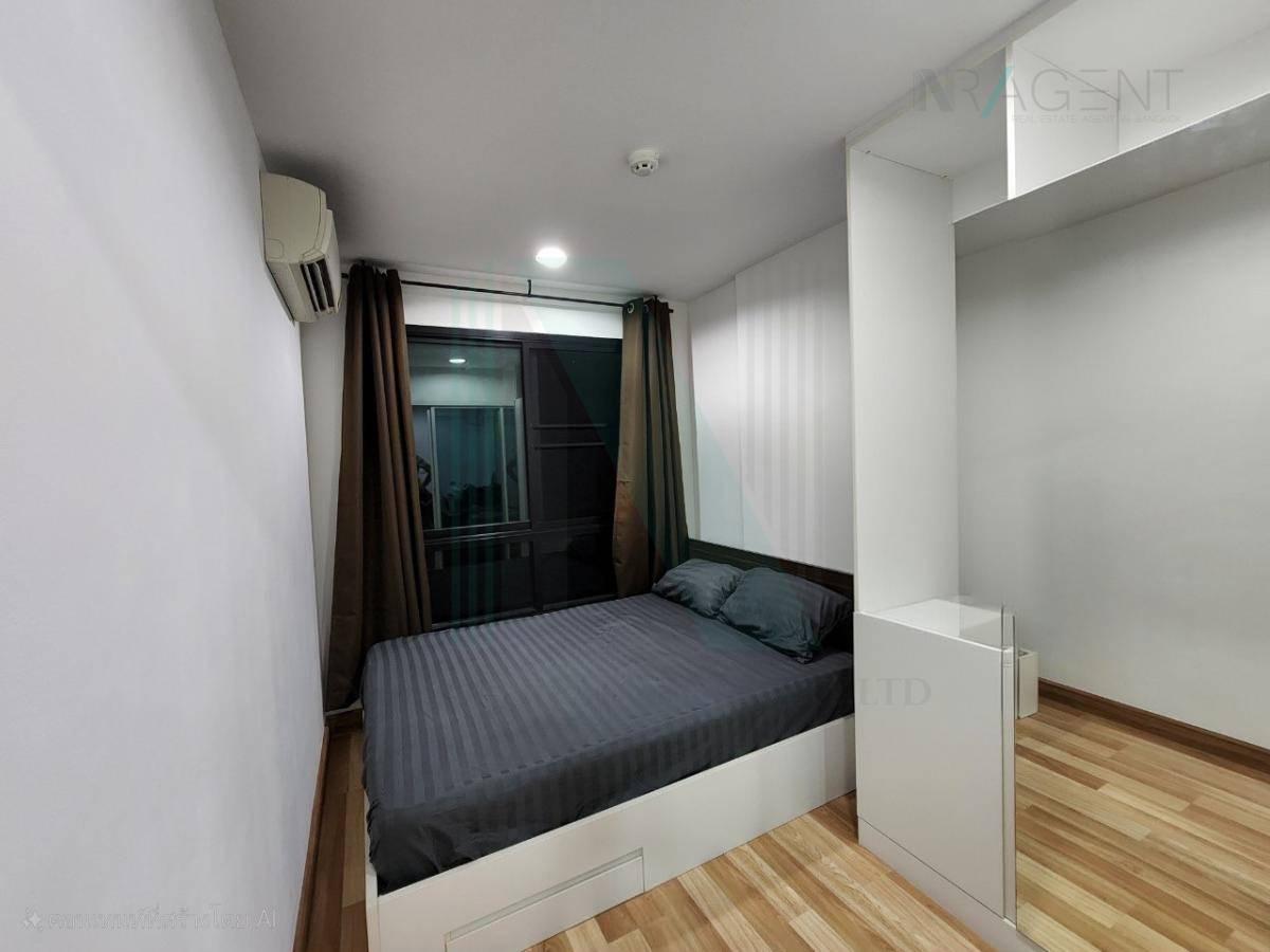 รูป ขายคอนโด อะพูล คอนโด บางนา อาคาร A ชั้น 5 1 ห้องนอน ขนาด 26.44 ตรม ใกล้ เซ็นทรัล บางนา - รูปที่ 4/8
