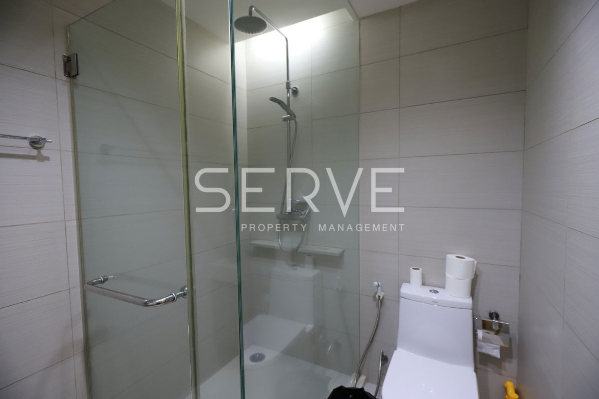 picture Large Room 1 Bed 51.2 sq.m. High Fl. 20+ Good Location Close to BTS Thong Lo 150 m. at Siri at Sukhumvit Condo / Condo For Rent - 9/11