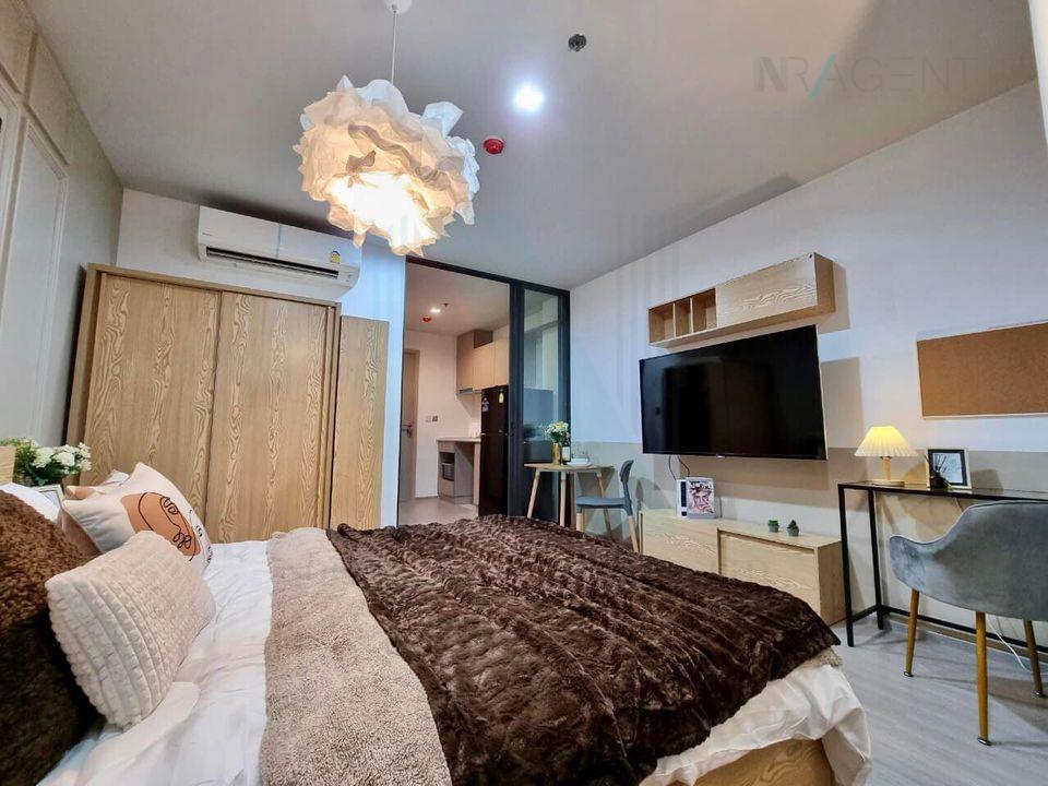 picture For Rent Condo LIFE LADPRAO Building A, Floor 35,Studio, Room size 26.00 sqm - 7/8