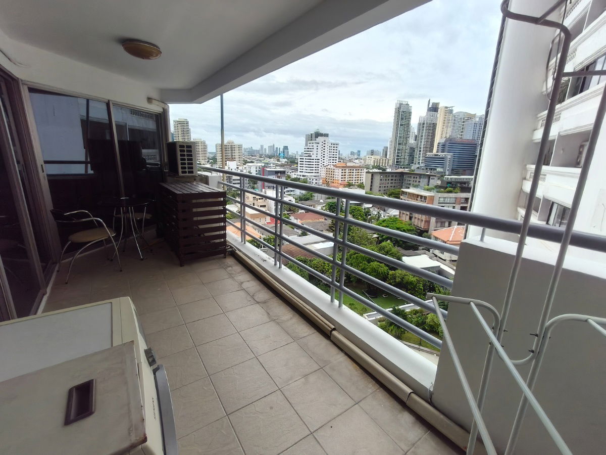 picture RARE FIND! 💎 Huge 127 sqm 3-Bedroom Condo for Rent at The Waterford Diamond, Phrom Phong - Unbeatable Price! - 16/36