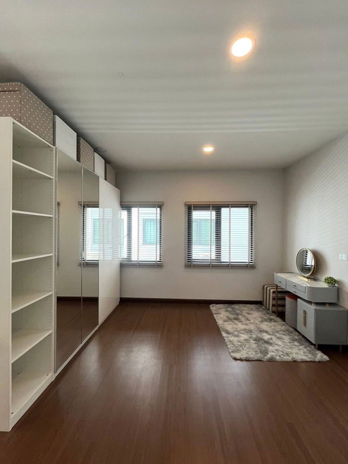 picture For rent The City Bangna, large unit,  full furnished with Luxury style, 5 beds. Ready to move in - 14/19