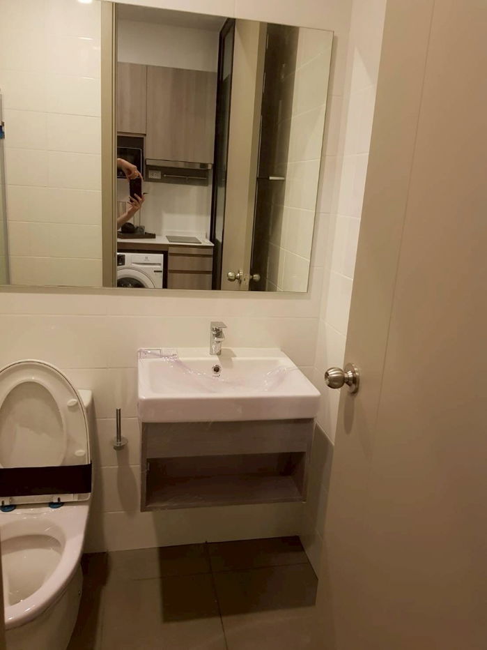 picture For Rent | Floor 20+, next to Big C, Onnut, only 650 meters away from the BTS. - 6/8
