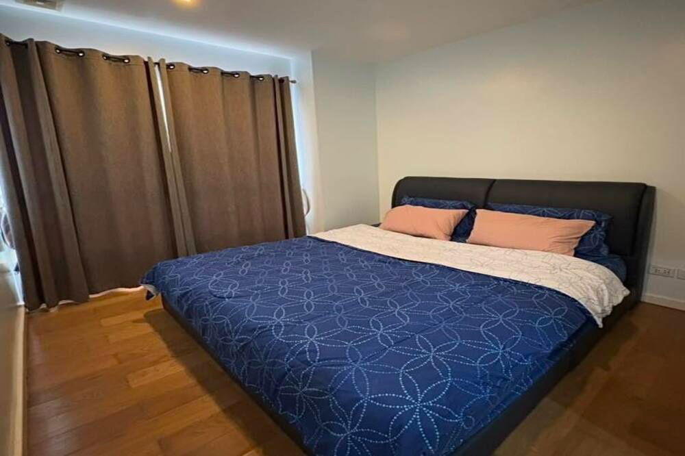 picture 🔥 For Rent !!🔥 Code C20230108043..........Condolette Ize Ratchathewi, 1 bedroom, 1 bathroom, high floor 19++, furnished, ready to move in 📣📣 - 5/5
