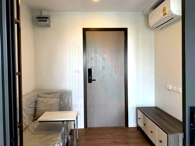 Condos for rent Bangkok University : For Rent Condo THE NEST SUKHUMVIT 64 Building B, Floor 8,Studio, Room size 28.00 sqm