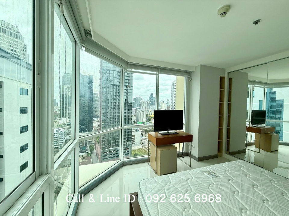 picture For rent 🏠 59 Heritage Condo 🏠 2 bedrooms, 2 bathrooms 🚆 Ready to move in, near BTS Thonglor Station - 9/17