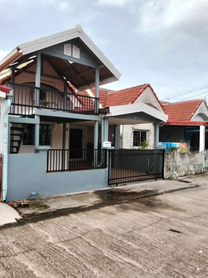 รูป ขายบ้านเดี่ยว ม.นันทวัน 5 หนองจอก - รูปที่ 2/9