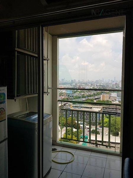 picture For Rent Condo LUMPINI PLACE RAMA 4 - KLUAYNAMTHAI Building 1, Floor 25,1 bed room, Room size 28.00 sqm - 8/8