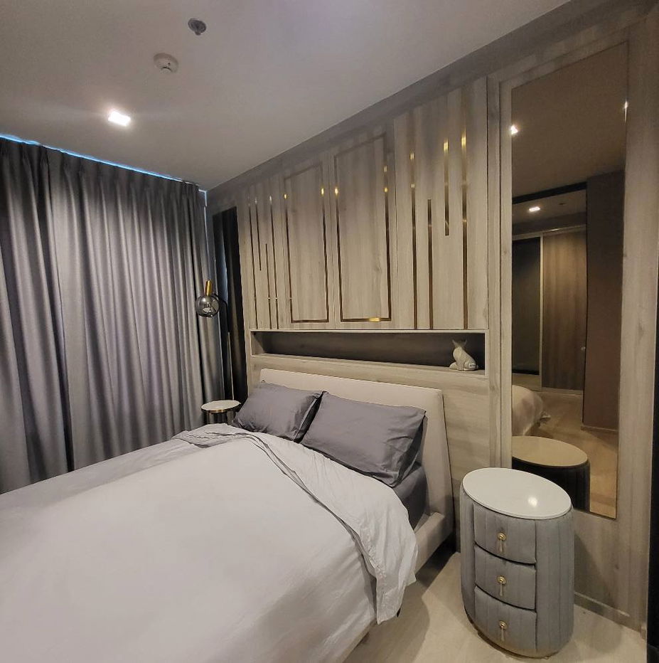 picture For Rent Condo LIFE ONE WIRELESS Building 1, Floor 11,1 bed room, Room size 35 sqm - 5/9