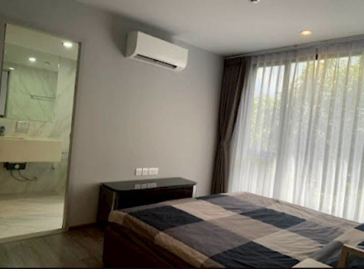 รูป ให้เช่า คอนโด ไอดีโอ โมบิ สุขุมวิท40 ,2ห้องนอน 2ห้องน้ำ ชั้น4 ตึกB   - รูปที่ 6/10