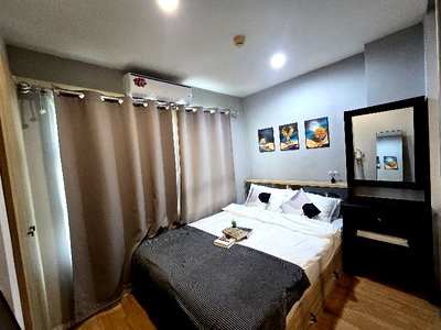 ขายคอนโด : ขาย Condo Lumpini ville onnuch46 