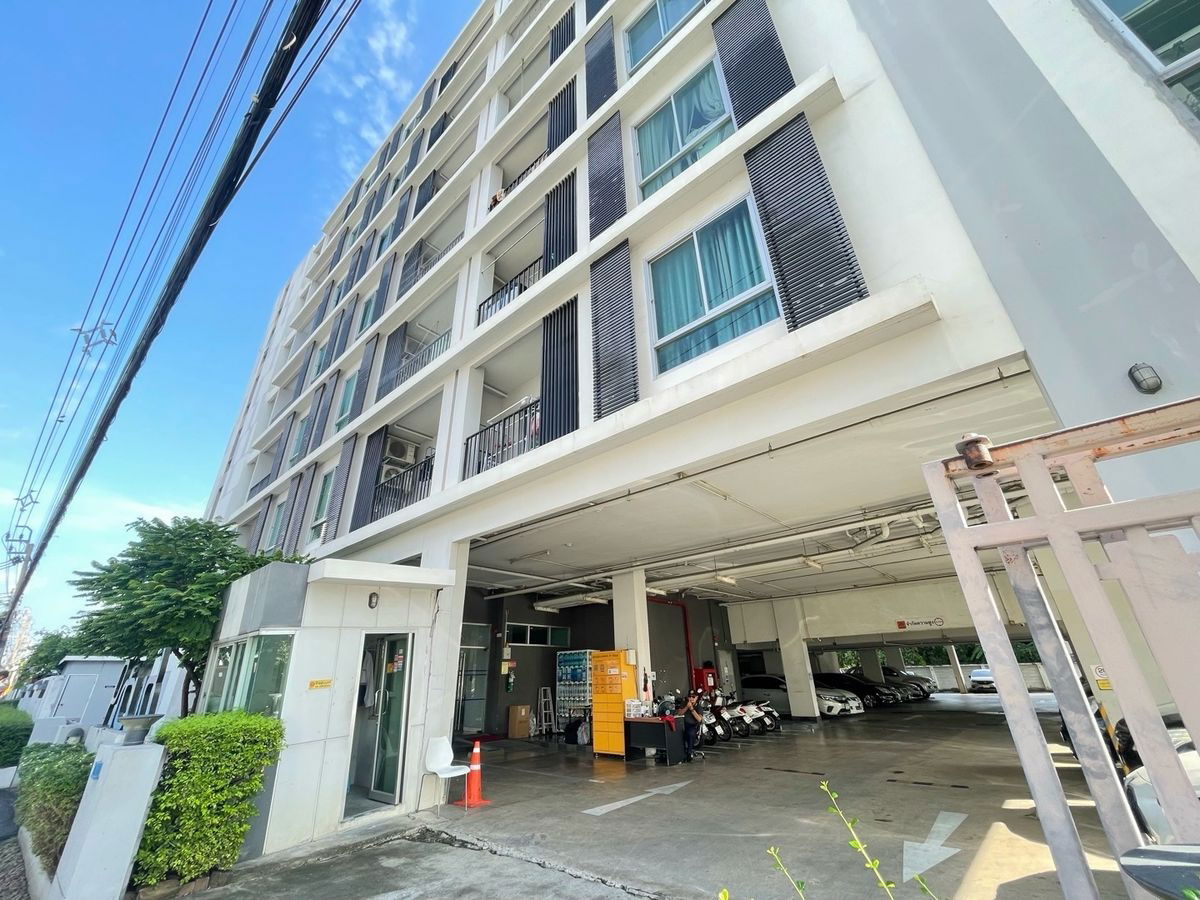 รูป 🏢 ขายคอนโด : Proud of Chaengwattana (พราว ออฟ แจ้งวัฒนะ)   รหัสทรัพย์ | 📌 LNP-C8527  - รูปที่ 45/51