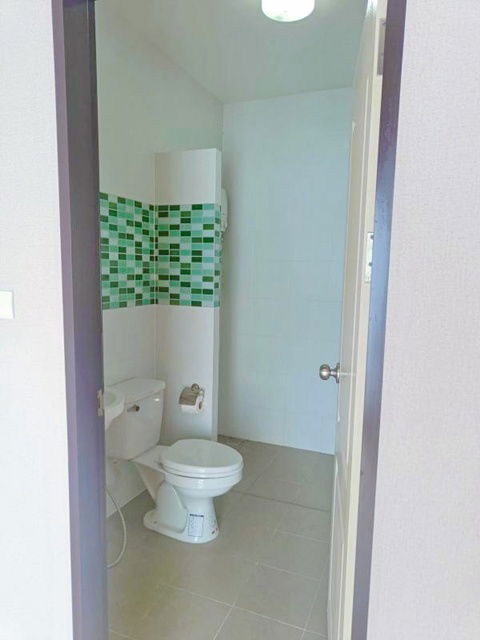 picture Sukhaphiban5 SaiMai BTS KhuKhot 4.7km.LamLukka Khlong4 For rent 2-storey townhouse, modern style 18 - 8/8