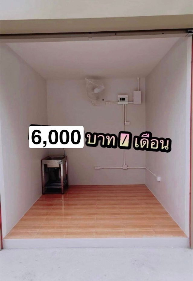 รูป ให้เช่าพื้นที่ขายของ บริเวณหลัง มจพ. วงศ์สว่าง11 - รูปที่ 5/5