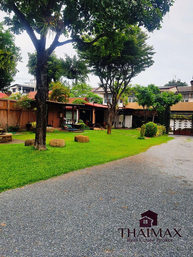 picture The good location land of 313 sq.wa on Thapae rd. in the heart of Chiang Mai city for sale. - 2/8