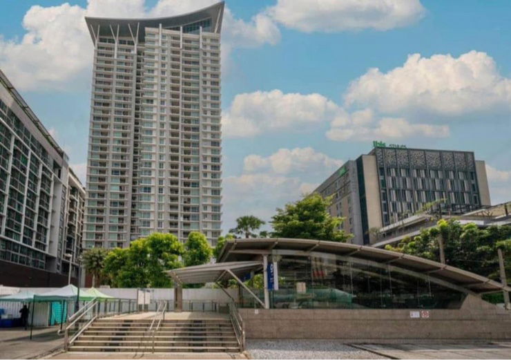 รูป ให้เช่าคอนโด Rhythm ห้วยขวาง ติดรถไฟฟ้า MRT สถานีห้วยขวาง พร้อมอยู่ - รูปที่ 25/26