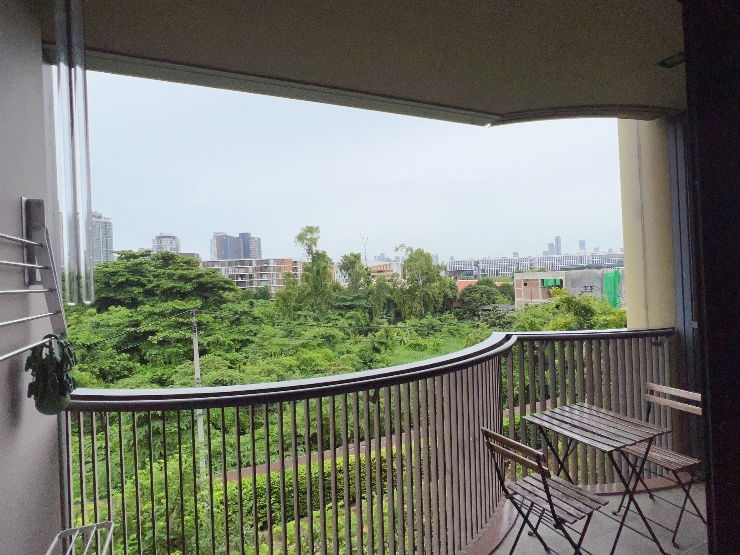 รูป 🌳 For Rent: Kawa Haus, 1 Bed – 18,000฿/mo | WhatsApp: 066-149-9971

 - รูปที่ 8/9
