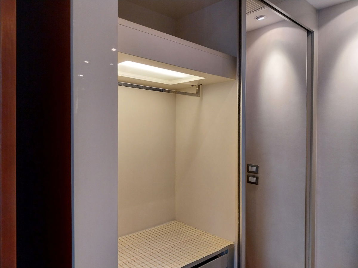 รูป ให้เช่า The Address Sukhumvit 28   1 ห้องนอน ตบแต่งพร้อมอยู่  33,000 บาท - รูปที่ 11/12