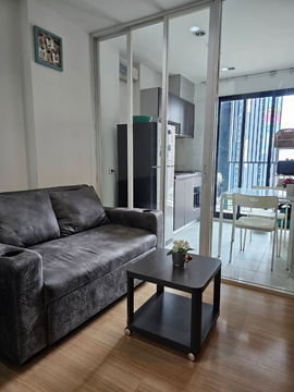 For Rent The Base Rama 9, 1 Bedroom, fully furnished