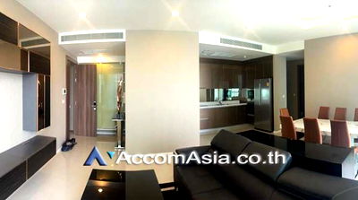 Condos for rent Shrewsbury International School : 🔼🔽 AccomA 📩  3 BR Condominium @Menam Residences (AA17739)