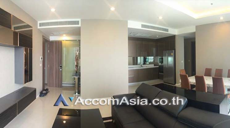 รูป 🔼🔽 AccomA 📩  3 BR Condominium @Menam Residences (AA17739) - รูปที่ 1/15