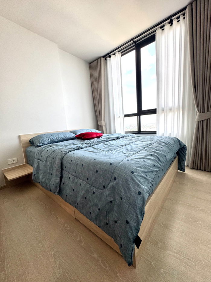 picture NUE Megaplus Condo for rent , 1 bedroom 30.56 sqm full furnished with WiFi - 8/21