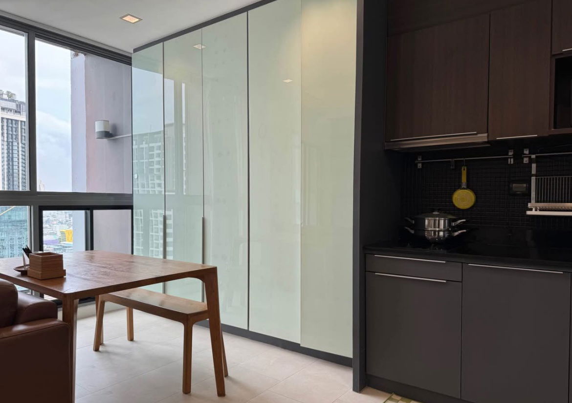 picture #R5278  Condo for rent Ideo Q Phaya Thai - 14/21