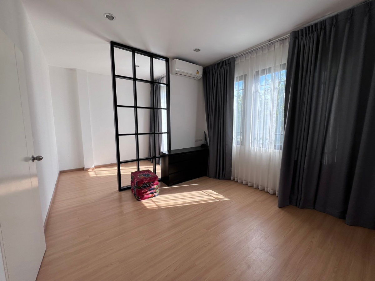 รูป 🏡 ขายทาวน์เฮาส์ 2 ชั้น หน้าบ้านไม่ชนใคร! พร้อมอยู่ ทำเลดี บางนา-ตราด กม.29 (ใกล้ ABAC / สุวรรณภูมิ) - รูปที่ 15/15