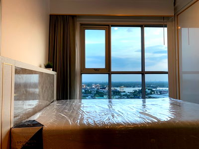 คอนโดให้เช่า : Aspire rama4 ☎️1 bed ‼️12000/month ‼️fully furnished NOW AVAILABLE 🔆✅